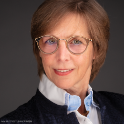 Portret van Nadine Ringoot